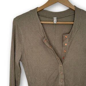 Free People Going Places Cardi